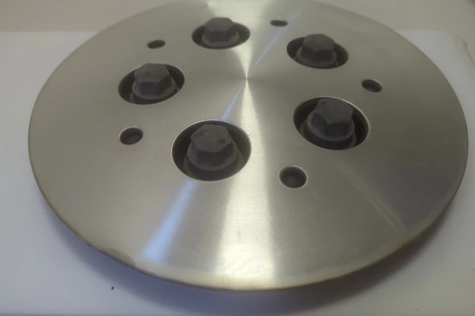 SATURN 通用原始设备制造商 LS1 LS L200 L300 车轮中心盖 00 01 02 90539610 — 第 3/4 张图片