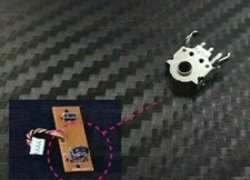 Spektrum DX3R / DX4R Roller Sensor switch & Push Button CONTROL Part DX31RA-RevD