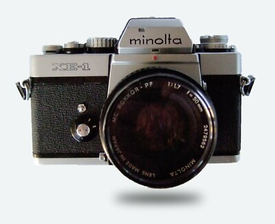 Minolta XE ブラック＋MC 50mm F1.4 美品 セット Minolta XE ブラック＋MC 50mm F1.4 美品 セット 2025年最新】minolta