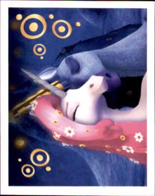 Blue Ocean Sticker 68 - Mia and Me - Serie 6