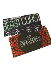 FBZ beast coast escape from new york stickers