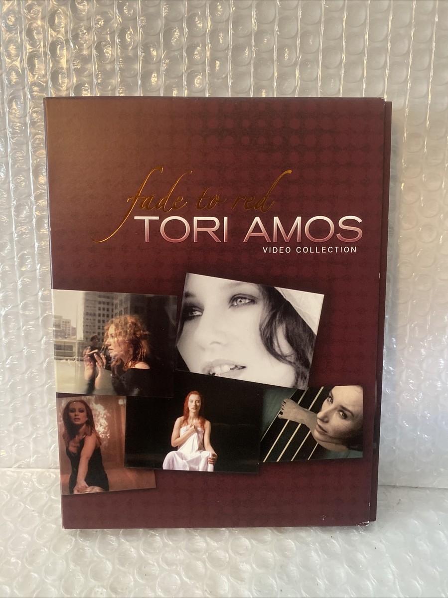 2DVD！TORI AMOS VIDEO COLLECTION 81wEF3t3kcL._UF894,1000_QL80_.jpg
