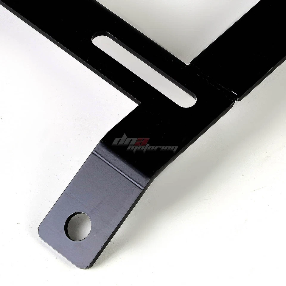 PAIR LEFT+RIGHT RACING BUCKET SEAT DOWN LOW MOUNT BRACKET FOR 350Z Z33 FAIRLADY - Image 4 of 4