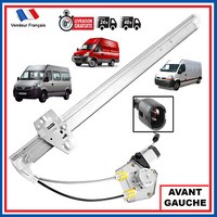 Fensterheber Master 2 Movano Daily Interstar Mascott Vorne Links Fahrer