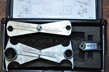 Ford A/C Line & Fuel Line Spring Lock Coupling Tools 3 Pcs Made In USA K-D 3462