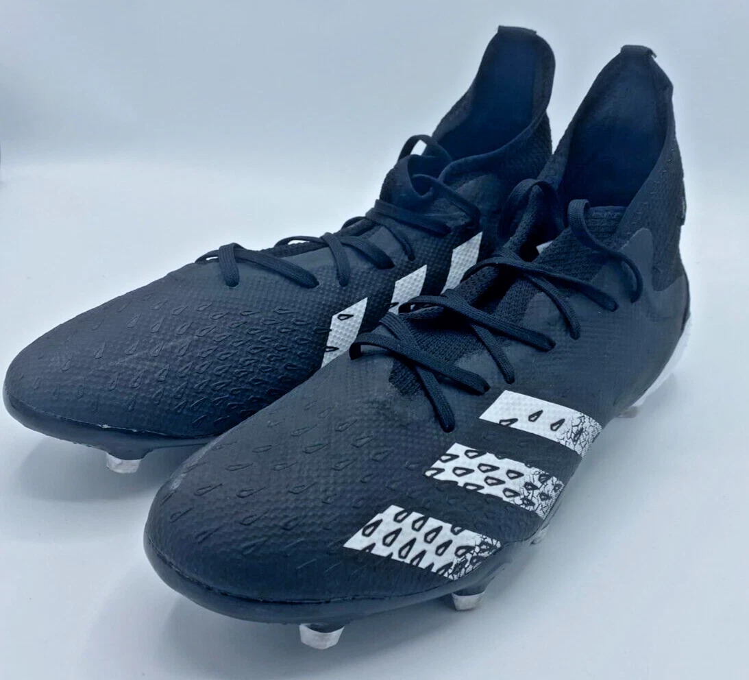 adidas Predator Freak.3 FG Demonscale - Black White for Sale