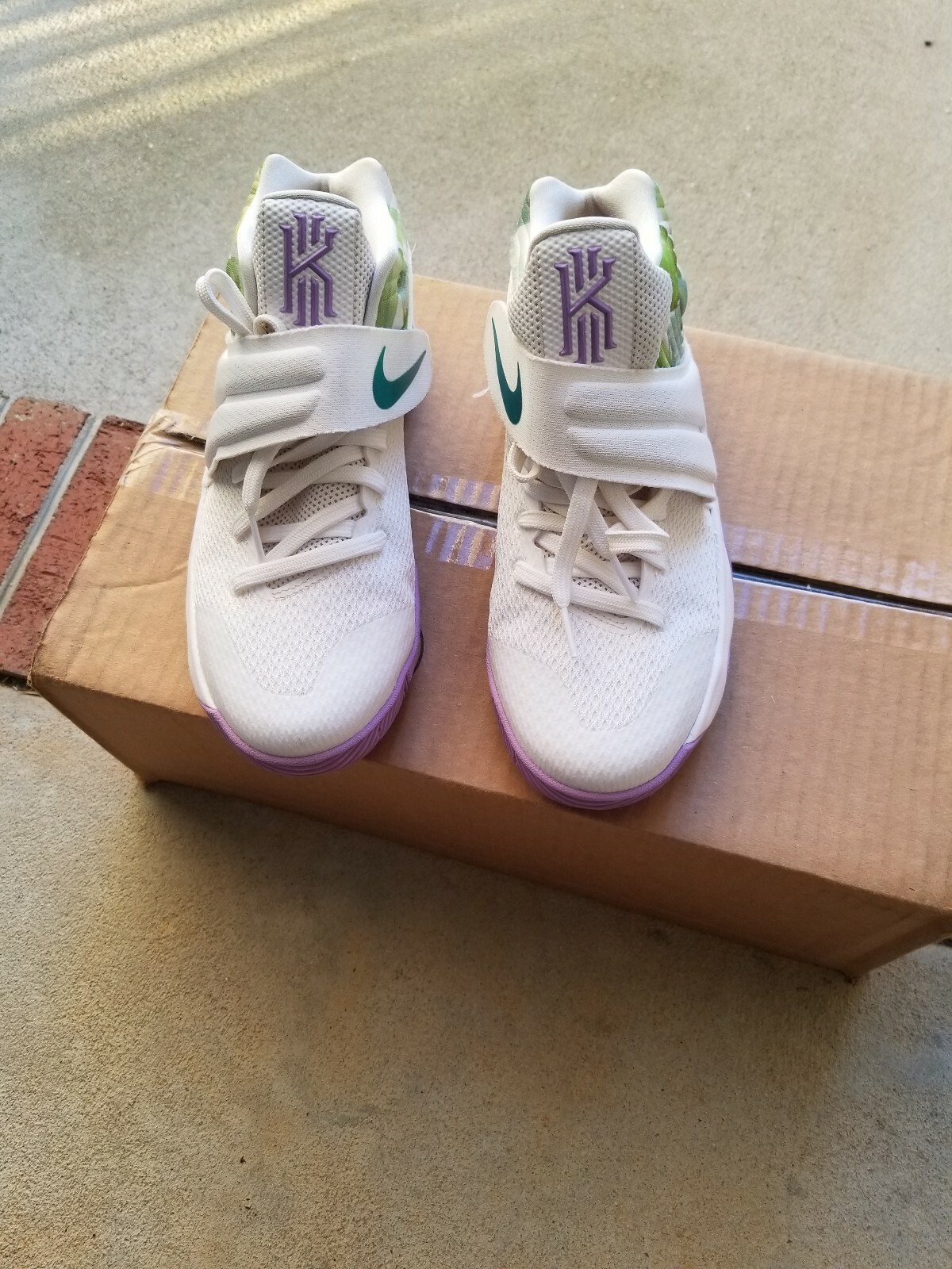 champion basketball shoes purple