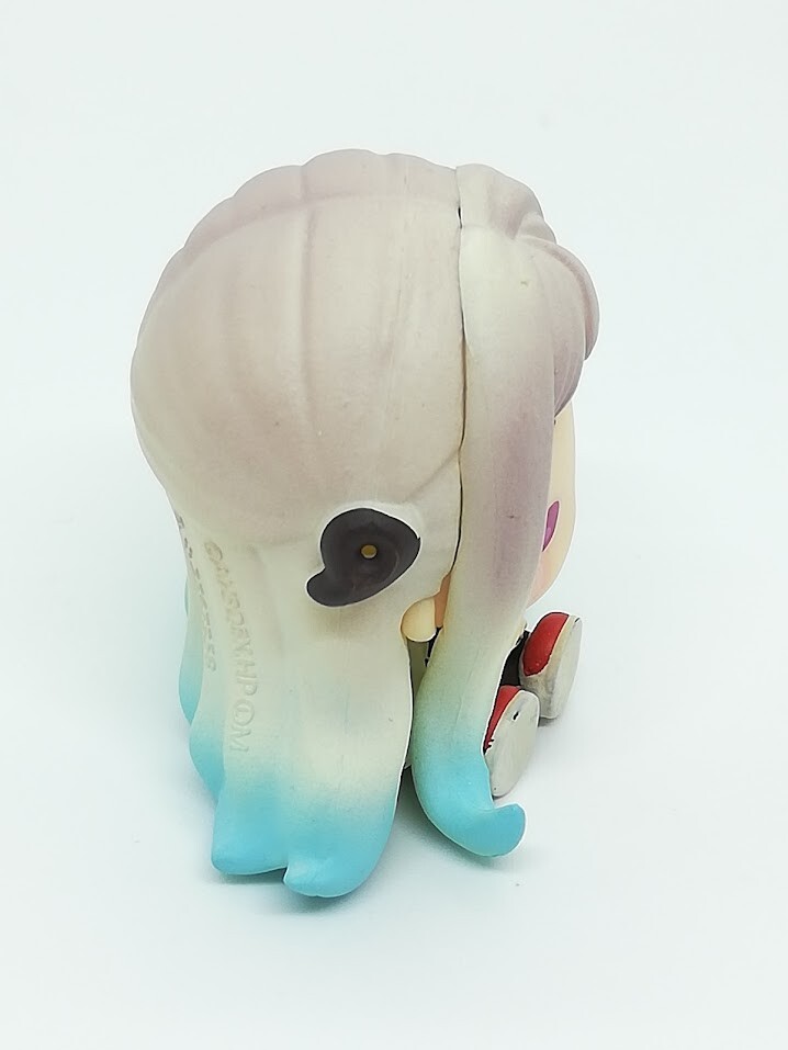 Toilet Bound Hanako Kun Nene Mini Figure Sanrio Sitting Mascot | eBay