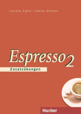 Espresso 2. Zusatzübungen | Buch | 9783190653423