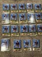 J.D. Davis 2018 Topps Series 1 Rookie Card (x335) #341 Astros 335 Card Lot