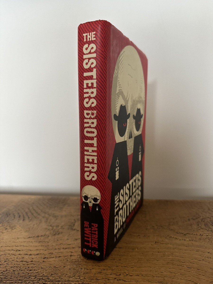 The Sisters Brothers : DeWitt, Patrick - Foto 11