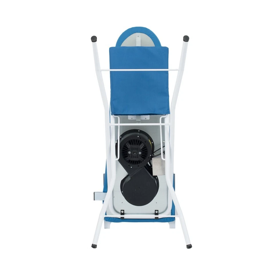 Professioneller Bügeltisch vakuumiert blasend und beheizt mit Thermostat AS01 V4 - Bild 3 von 4