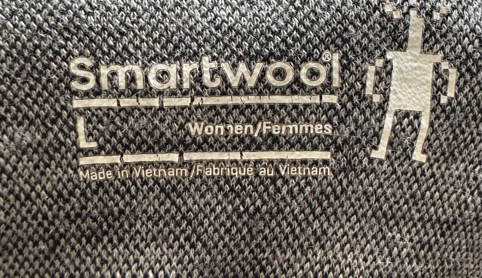 smartwool merino 250 1/4 zip zig zag print base-layer