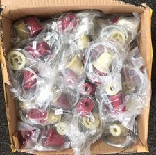 10 x HENDERSON VORDACH KEGEL & KABEL GARAGENTOR ERSATZTEILE REPARATUR MERLIN DORIC