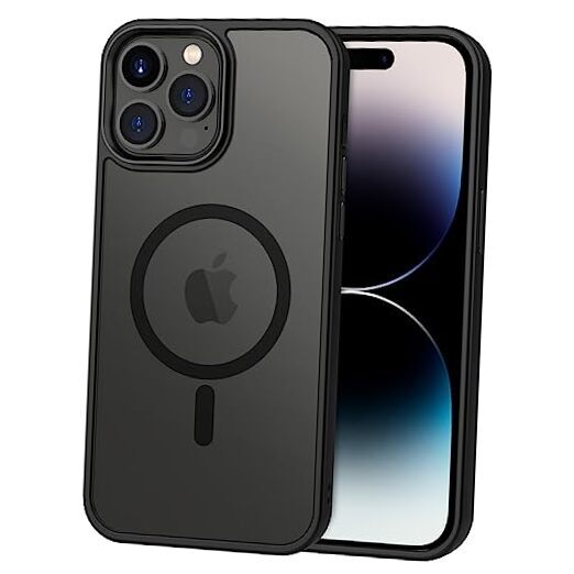 CACOE Magnetic Case for iPhone 14 Pro Max 6.7 inch-Compatible with MagSafe &