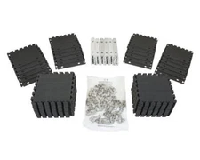 RCP-Tracks Mini-Z 30cm Expansion Kit (84Pcs) [RRKSETR-C32436-01]
