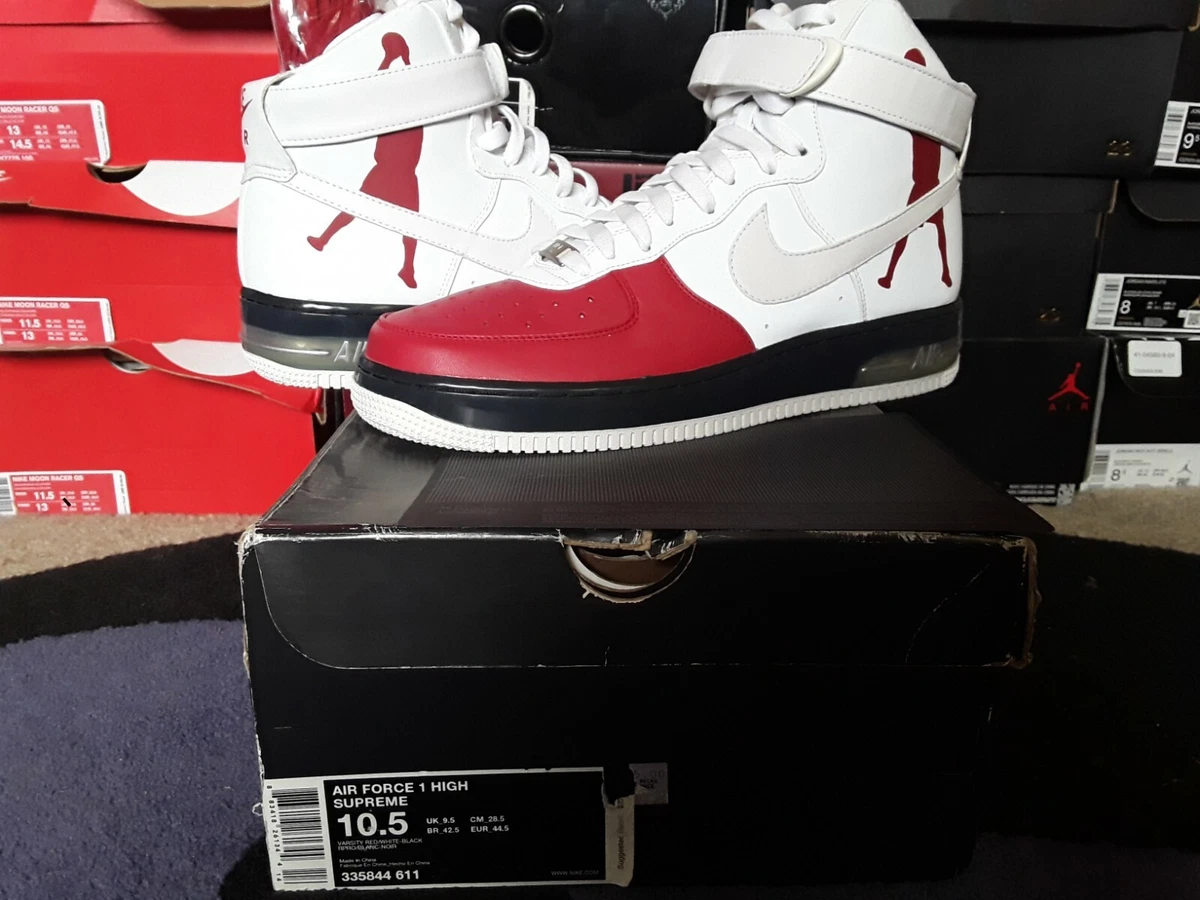 Nike Air Force 1 High Supreme Sheed for Sale | Authenticity  display picture 1
