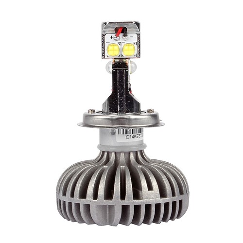 DE 2xPhilips LXR7-SW57 LED Auto Scheinwerfer H4 6600LM 5700K 60W H/L Beam CANBUS - Bild 5 von 8