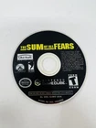 Tom Clancy’s The Sum Of All Fears Nintendo GameCube Disc Only Clean Tested
