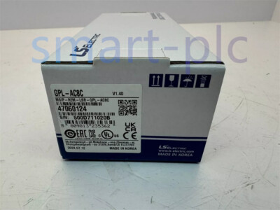 1PCS Brand New LS GPL-AC8C PLC Module In Box Expedited Ship