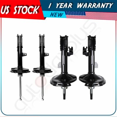 Full Front Rear Shocks Absorbers Struts Fits 04-06 Lexus RX330 & 2007 RX350 Set