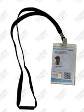 Research ID Badge Lynn's Lab Black Lightning (2018-2021)