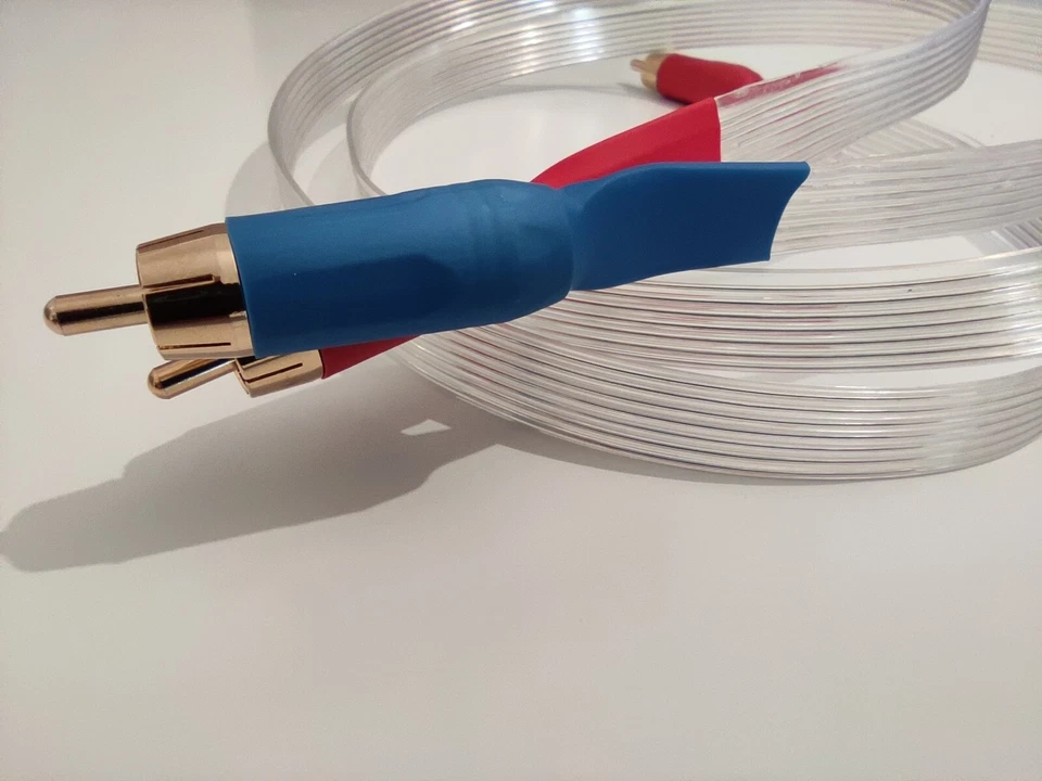 Cavo di segnale in Argento solid core - Immagine 3 di 4