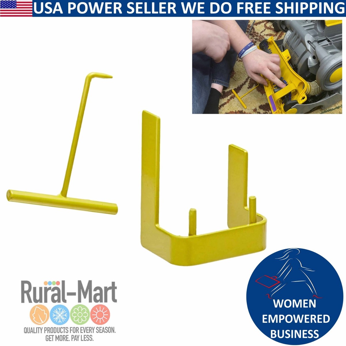 Dyson DC33 clutch alignment tool