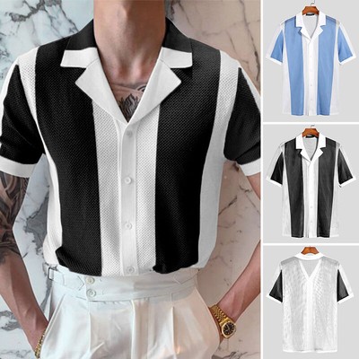 fishnet button up shirt