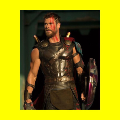 Chris Hemsworth - Thor #B1C200 - 8x10 Photo Printed at a Lab