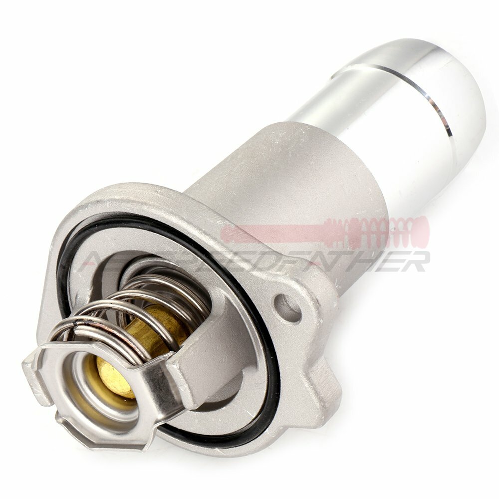 Engine Coolant Thermostat Assembly For 2006 2007 2008 2009 2010 Hummer