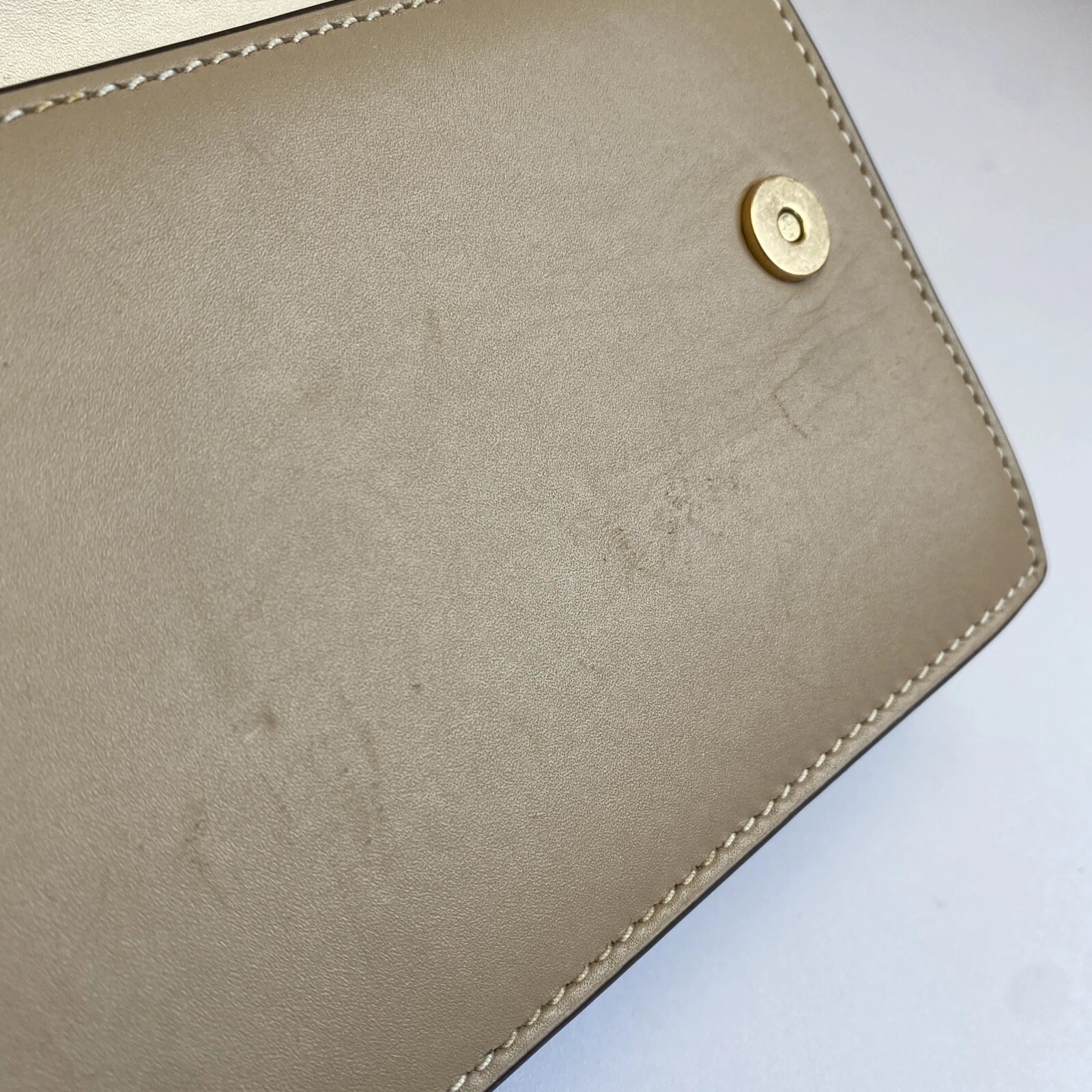 Borsa a tracolla tracolla Tory Burch Mini Miller Colorblock