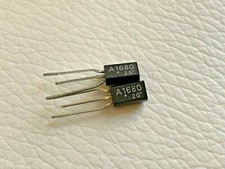 2 Pieces 2SA1680 "Original" Toshiba Transistor FREE Shipping within US