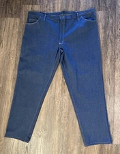 Men’s Indura Ultra Soft Westex Flame Resistant Work  Jeans Big & Tall 50x34 USA