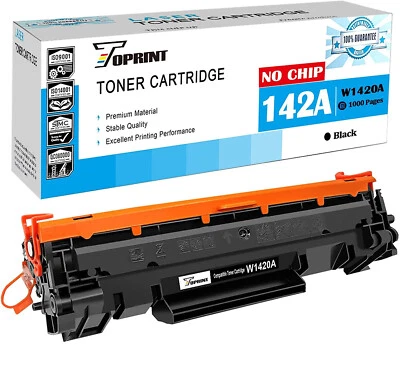 TONER W1420A 142a PER HP LASERJET M139 M140W M110W MFP M1410W 142A NO CHIP