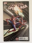 THE AMAZING SPIDER-MAN #10 9.4 NM 2016 1ST PRINT MAIN COVER A MARVEL COMICS