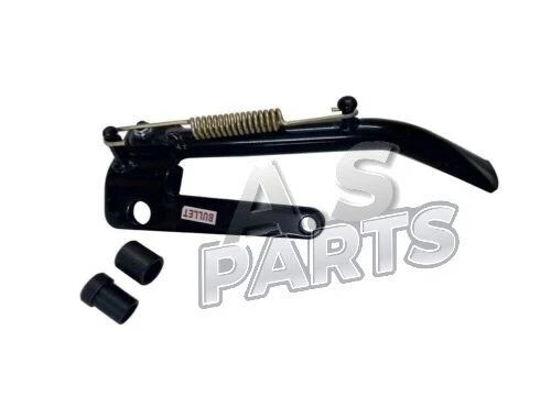 Fit For Royal Enfield Bullet Black Colour Side Stand