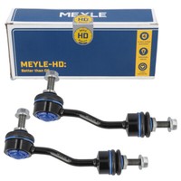 2X Meyle HD VerstÄRkt Koppelstange FüR Tesla Model X (5YJX) Hinten 102749100A