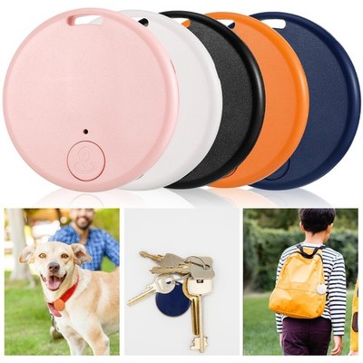 Konohan 5 Packs Smart Item Finder Portable Tracker GPS Tracking Mobile Anti L...