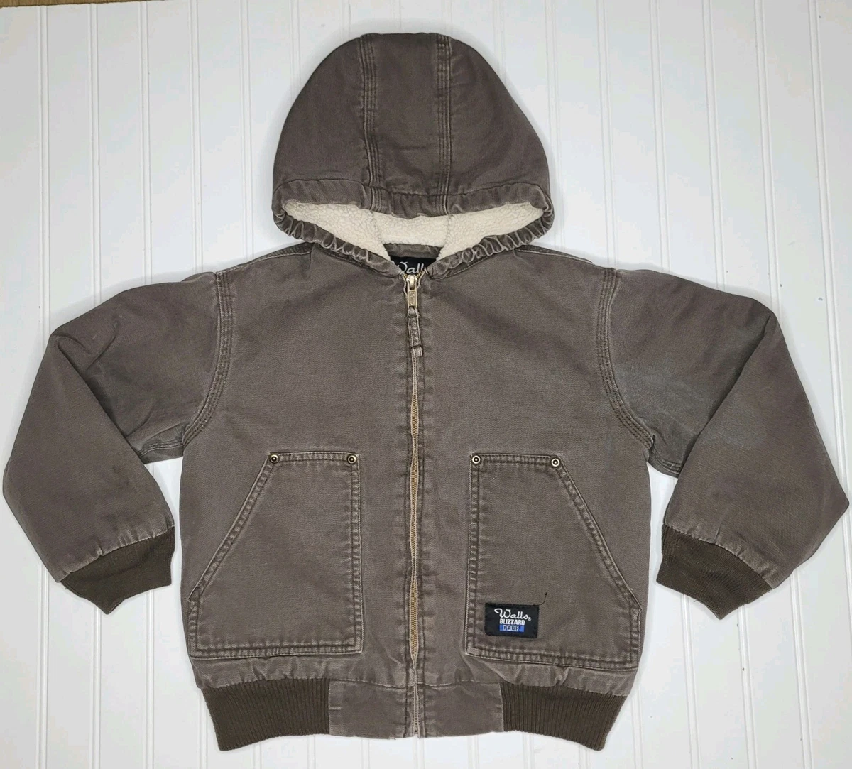 Walls Blizzard Pruf Jacket In Boys' Outerwear Size 4 & Up for sale