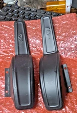 OLD REFURBISHED PAIR 20'S FENDERS A.C. GILBERT ERECTOR SET