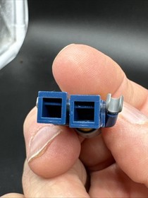 LEGO Agents - Agent Fuse Minifigure w/ Helmet - agt009 8630