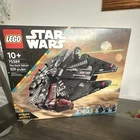 LEGO Star Wars The Dark Falcon 75389 Rebuild the Galaxy 1519pcs Complete Set