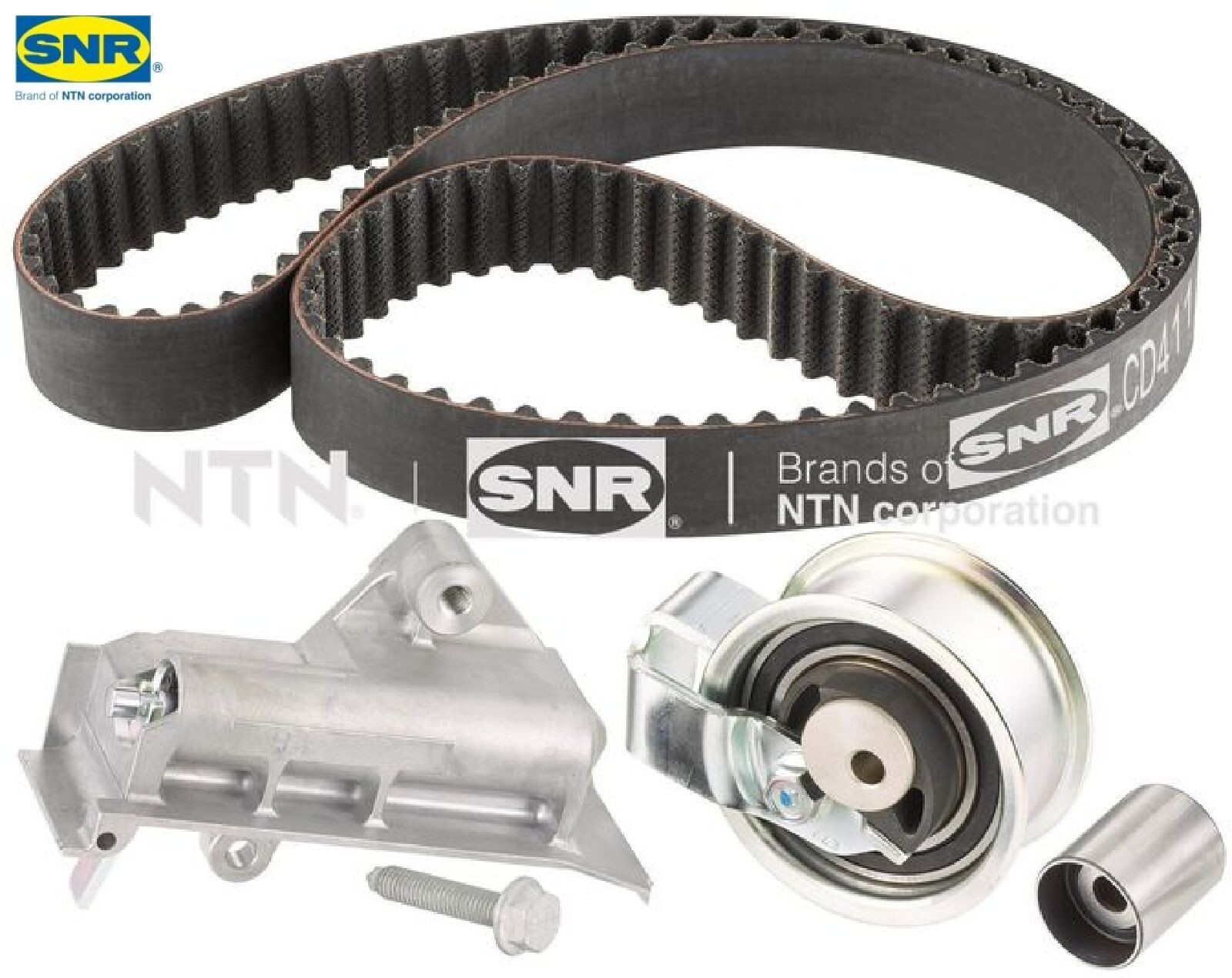 SNR KD457.54 Zahnriemensatz Zahnriemen Satz