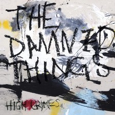 The Damned Things High Crimes (CD)