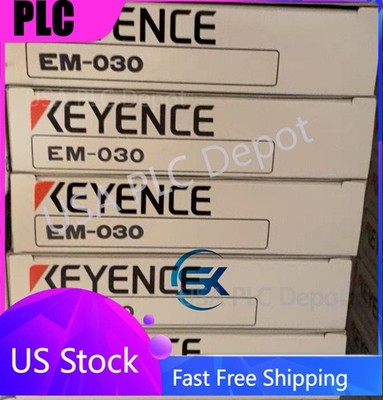 New in box KEYENCE EM-030 Proximity Sensor EM030