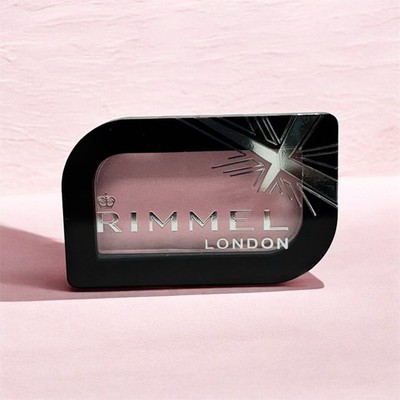Rimmel Magnif'Eyes Mono Eye Shadow, POSER 006, 0.12oz | DISCONTINUED with DEFECT