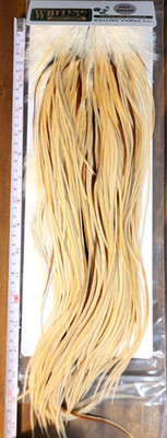 Whiting Hebert Miner, Light Ginger, Rooster Saddle, Pro Grade