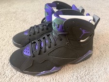 Jordan 7 Ray Allen size 9 