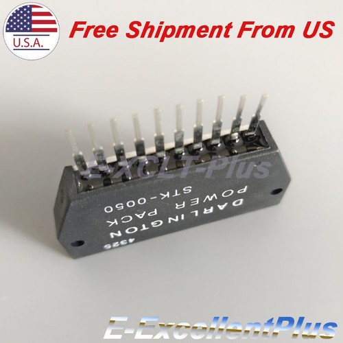 4X For Darlington STK-0050 STK0050 Pioneer SX-780 Power Amplifier Integrated IC - Picture 6 of 6